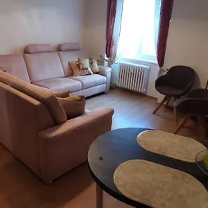 Apartment U Thermal Kv, Karlsbad