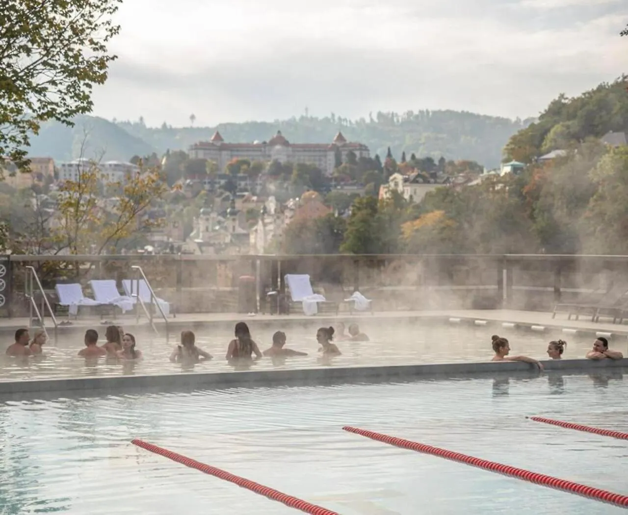 Boutique Apartment Owned By Emperor Peter The Great With 2 Balconies & Jacuzzi Karlovy Vary
