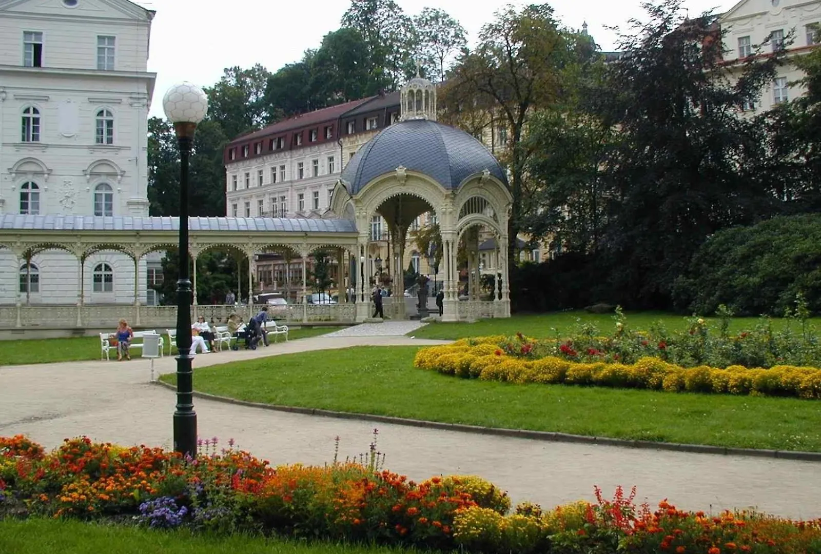 Boutique Apartment Owned By Emperor Peter The Great With 2 Balconies & Jacuzzi Karlovy Vary