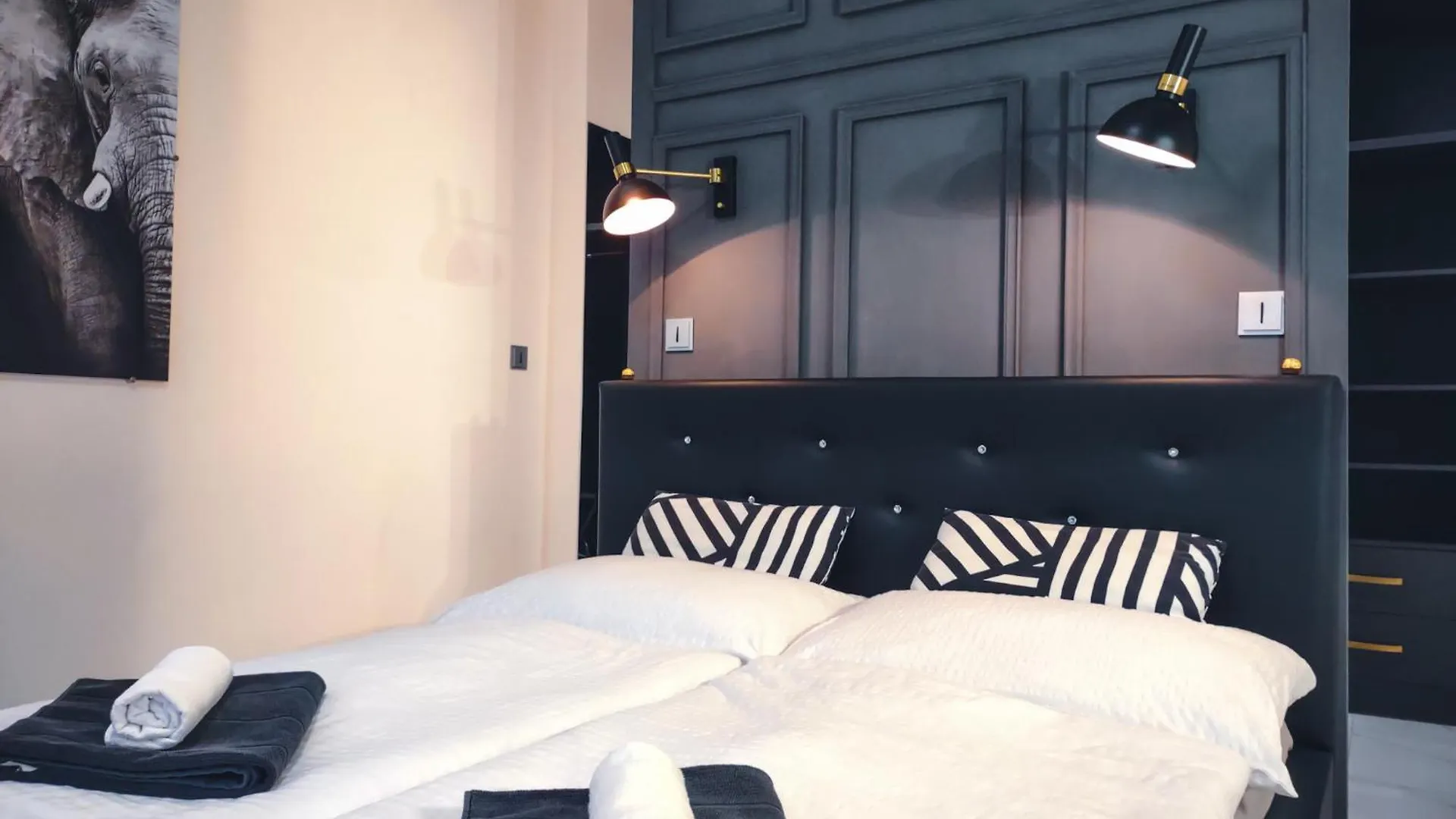 Boutique Apartment Owned By Emperor Peter The Great With 2 Balconies & Jacuzzi Karlovy Vary