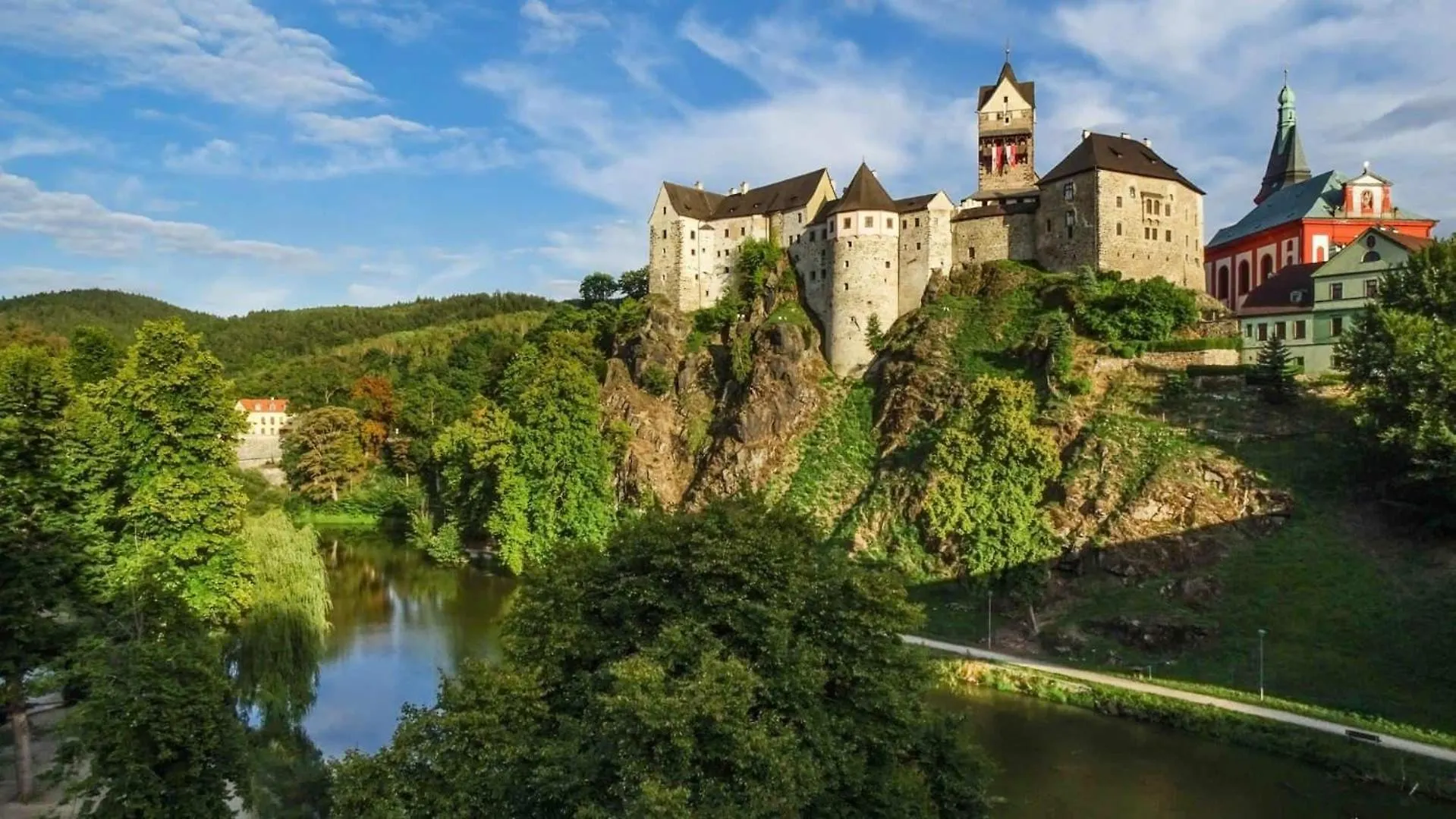 Boutique Apartment Owned By Emperor Peter The Great With 2 Balconies & Jacuzzi Karlovy Vary